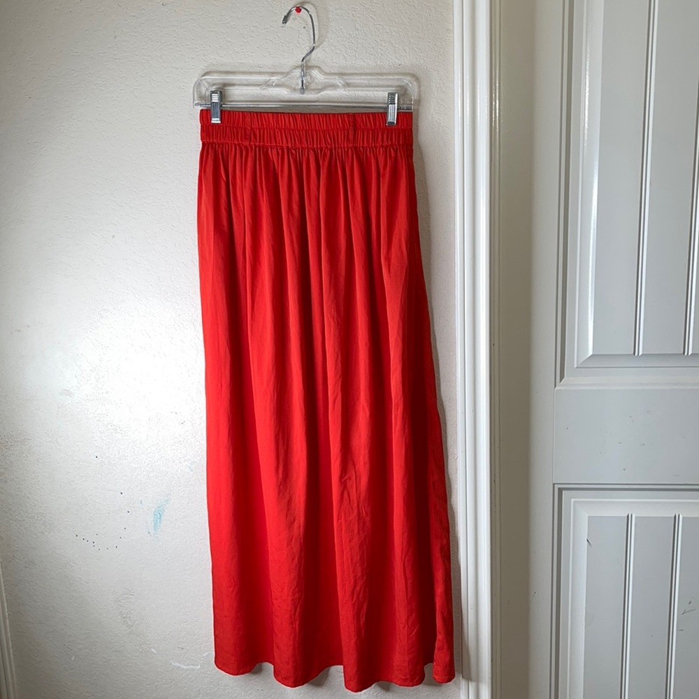 Atmosphere skirt